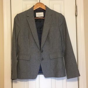 Banana Republic suit jacket